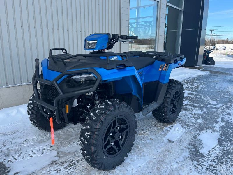 2025 Polaris Sportsman 570 Trail alt