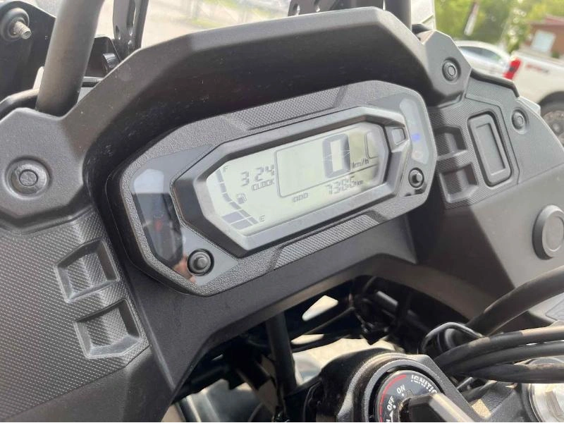 Kawasaki Klr650s 2023 alt