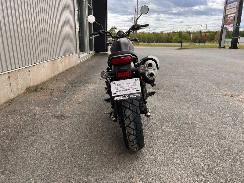 2025 Honda Scl500 Abs alt
