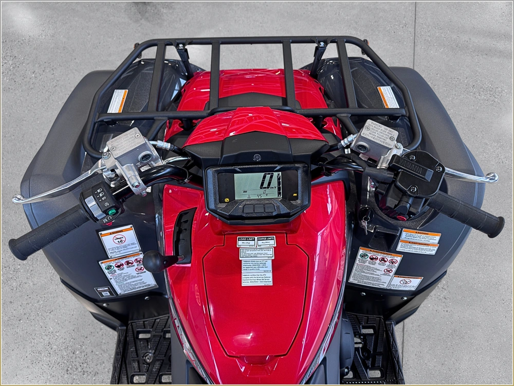 2025 Yamaha Grizzly Eps R-spec $500 Rebate Included alt