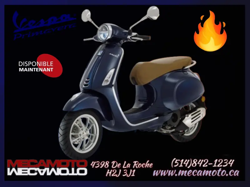 2023 Vespa Primavera 150