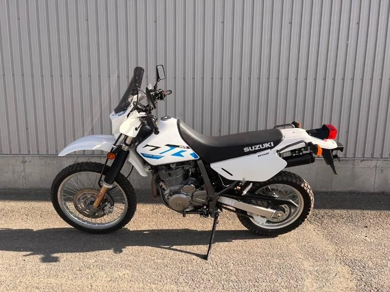 2024 Suzuki Dr650se alt