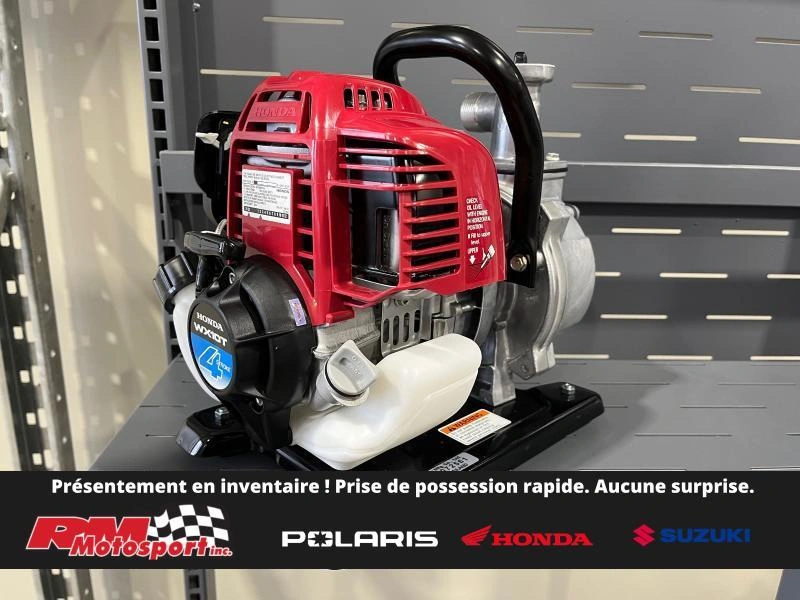 2025 Honda Pompe À Eau Wx10tc1 alt