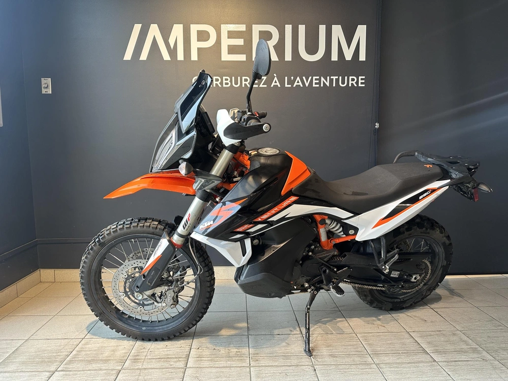 2022 Ktm 890 Adventure R alt