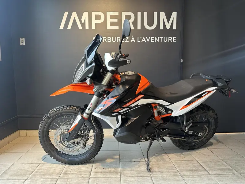 2022 KTM 890 ADVENTURE R