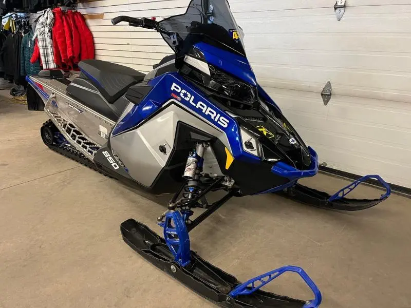 2021 Polaris 850 INDY VR1 137