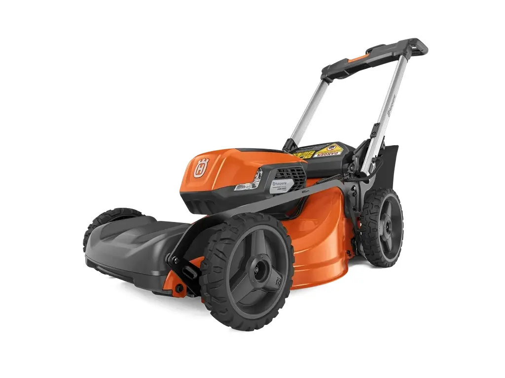 2024 Husqvarna LAWN MOWER,BATTERY,21",40V X2 