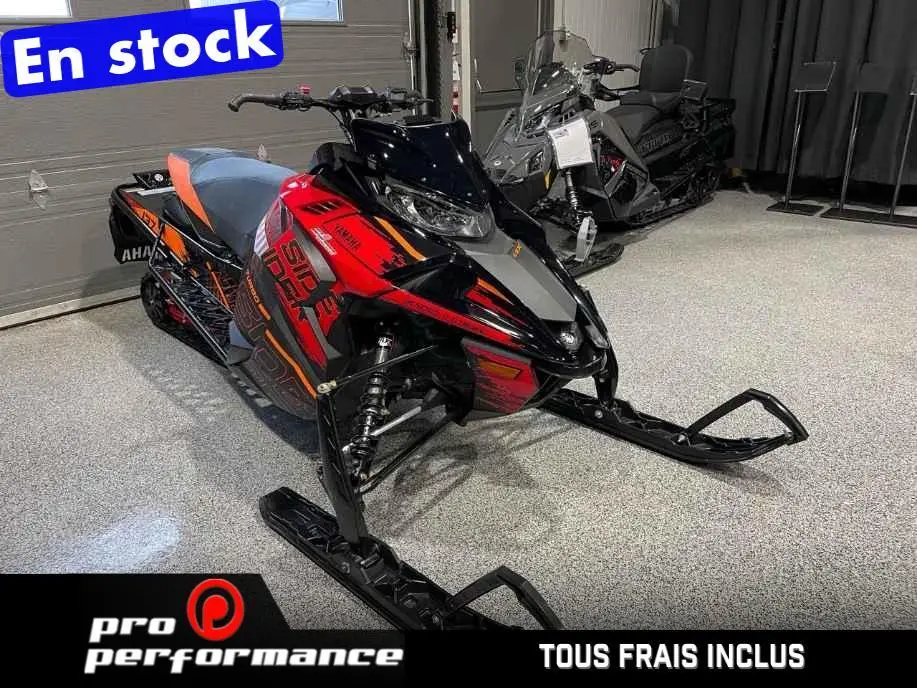 2025 Yamaha Sidewinder L-TX SE