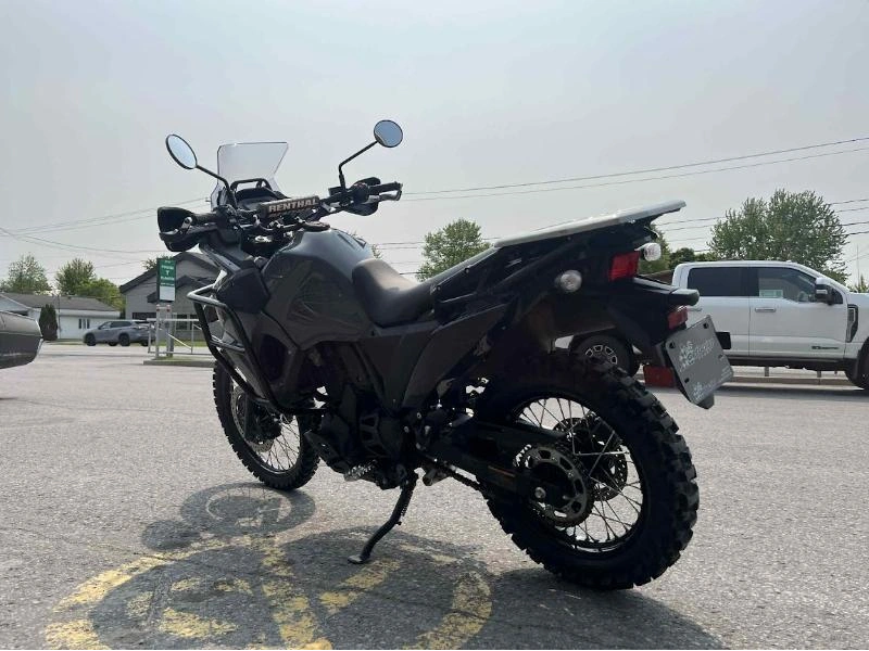 Kawasaki Klr650s 2023 alt