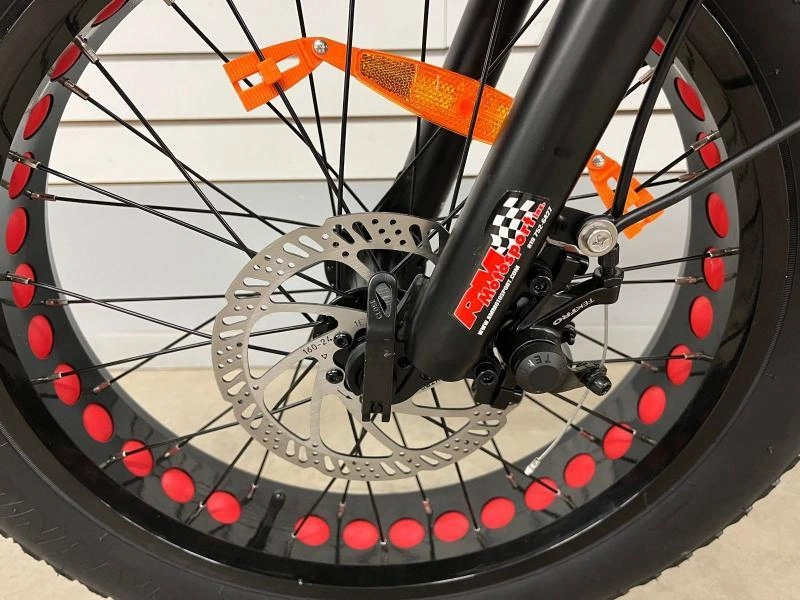 2024 Slane Columbus Fat 4.0 Vélo Électrique alt