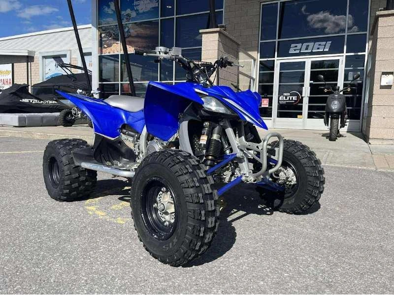 Yamaha Yfz450r 2020 alt