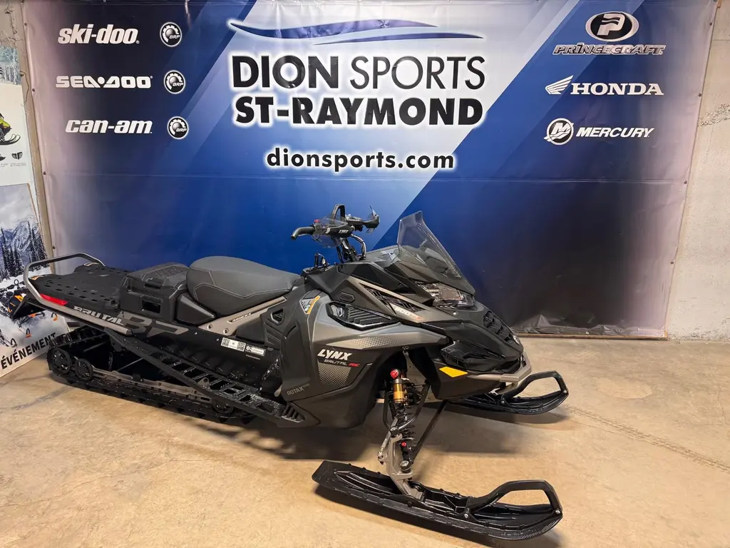 2025 Lynx BRUTAL RE 20 900 ACE TURBO R