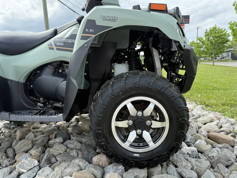 2025 Kawasaki BRUTE FORCE KVF750 EPS LE thumbnail 18