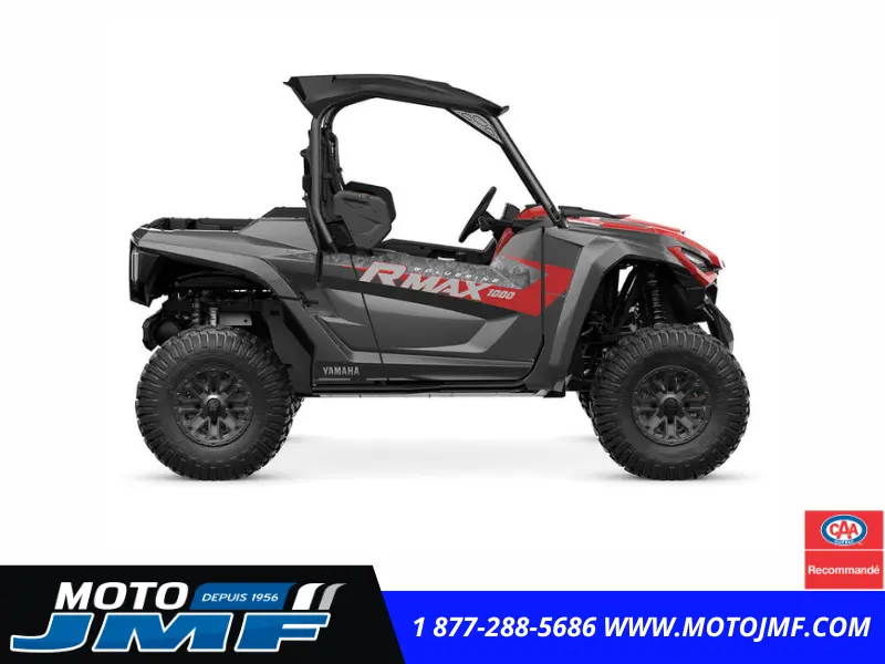 Yamaha RMax 2 1000 EPS SE 2025