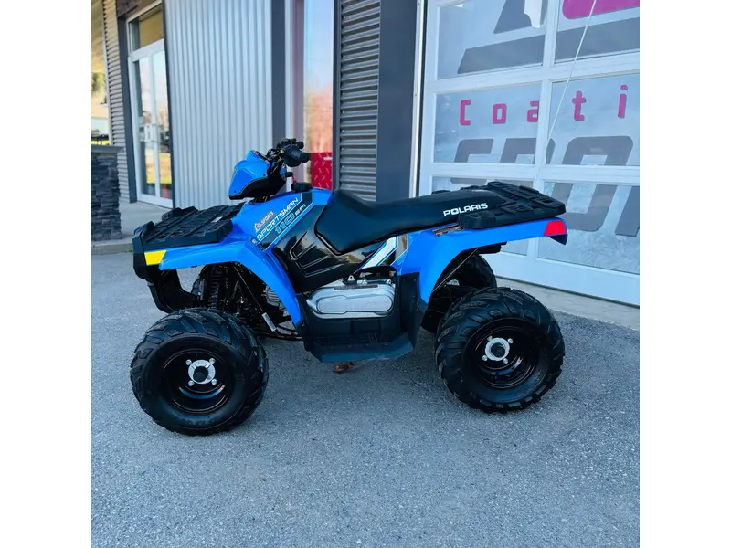 2025 Polaris SPORTSMAN 110 EFI A25YFA11B5