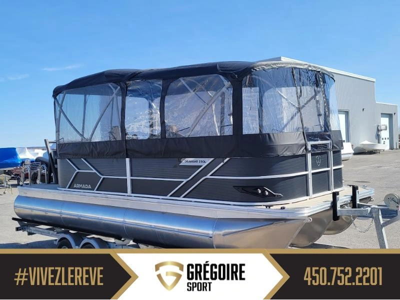 Armada Drakkar 23ql 3t 2025 alt