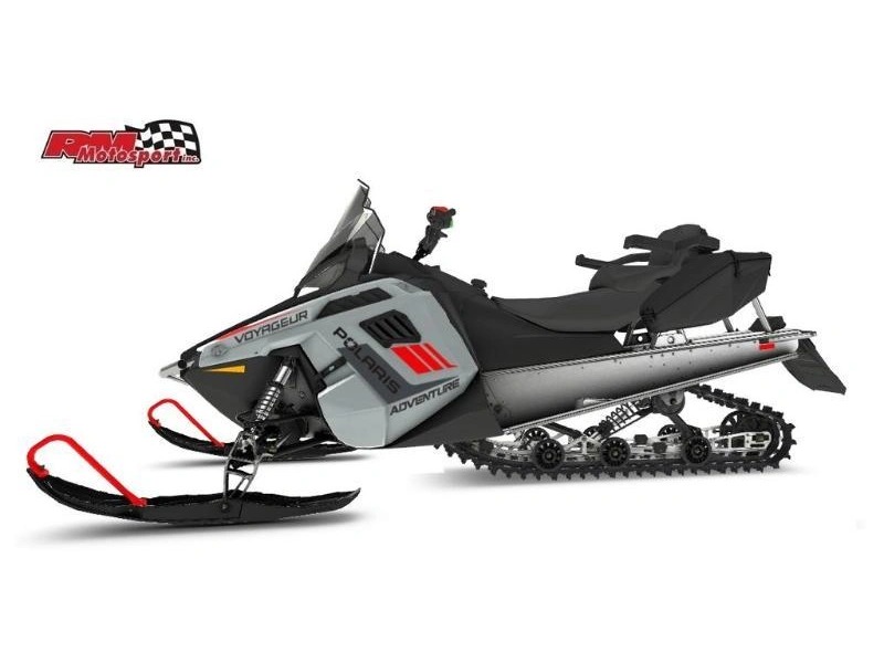 Polaris 550 Voyageur Adventure 144 2024 alt