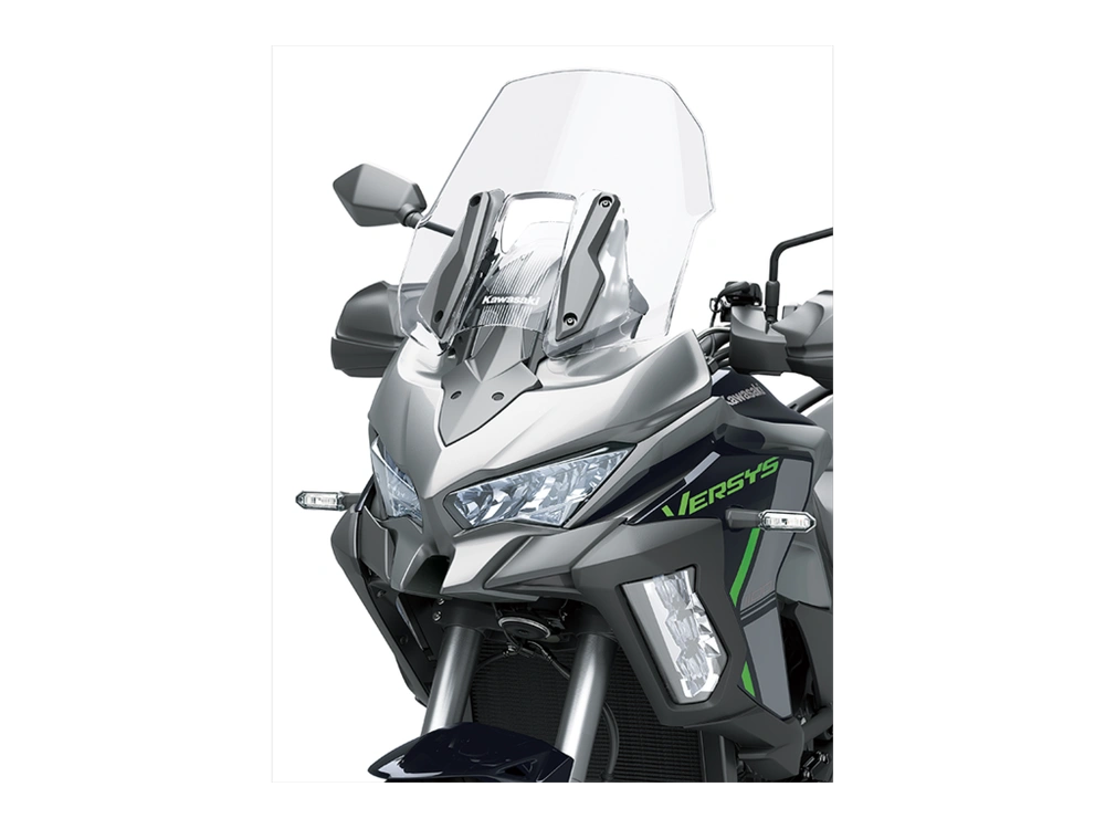 2025 Kawasaki Versys 1100 Se Lt alt