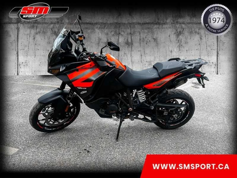 Ktm 1290 Super Advent S 2020 alt