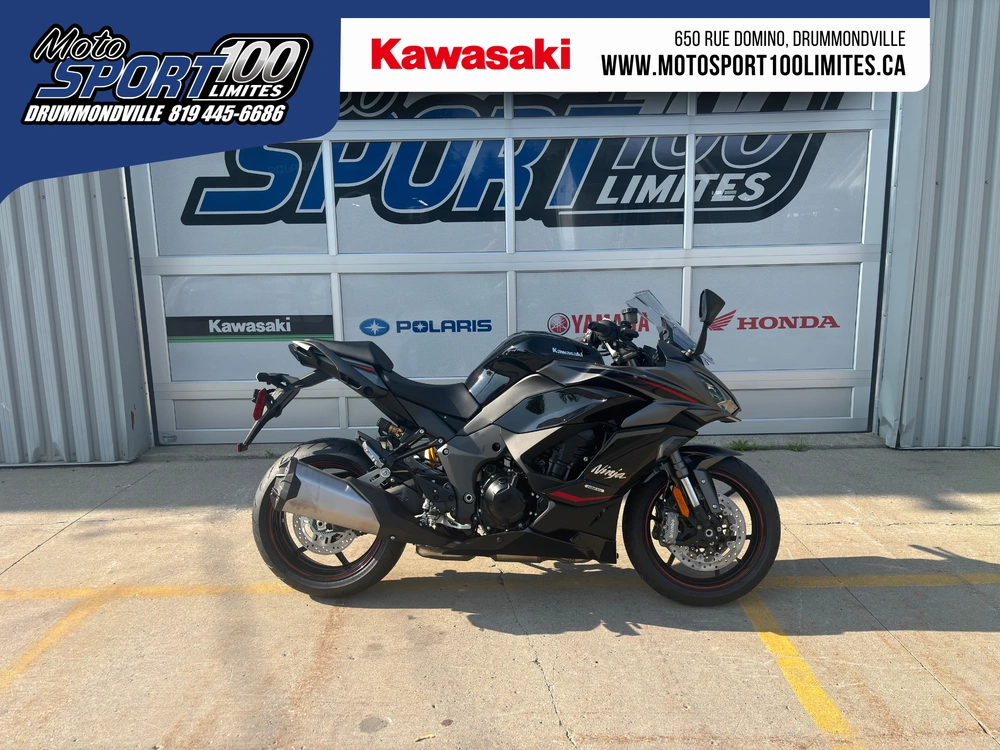 Kawasaki Ninja 1100sx Se 2025 alt