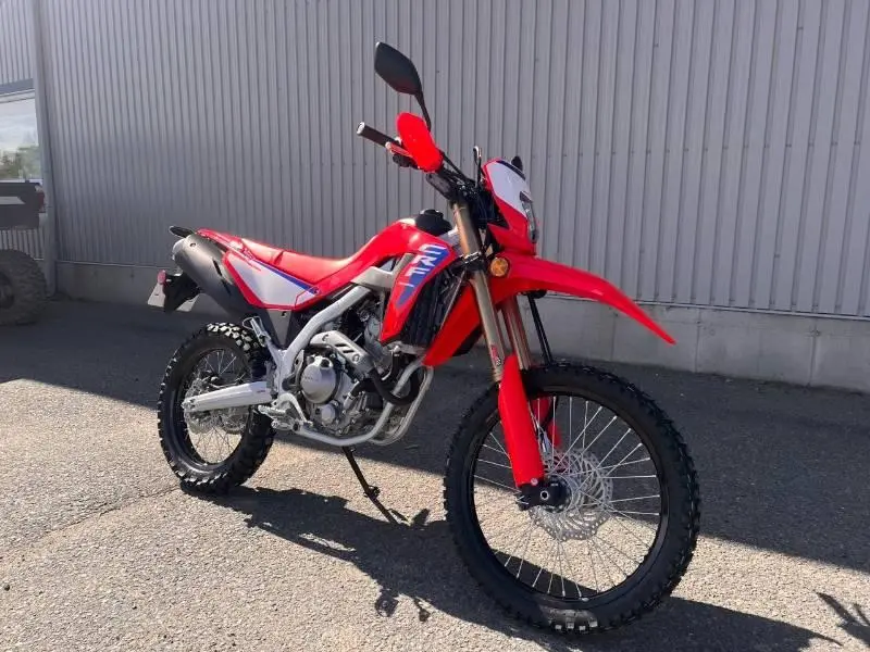 2025 Honda CRF300L ABS
