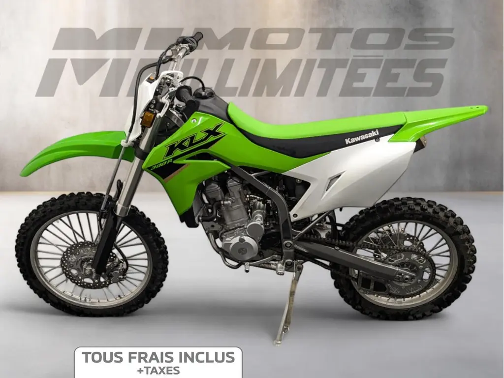 2022 Kawasaki KLX300R