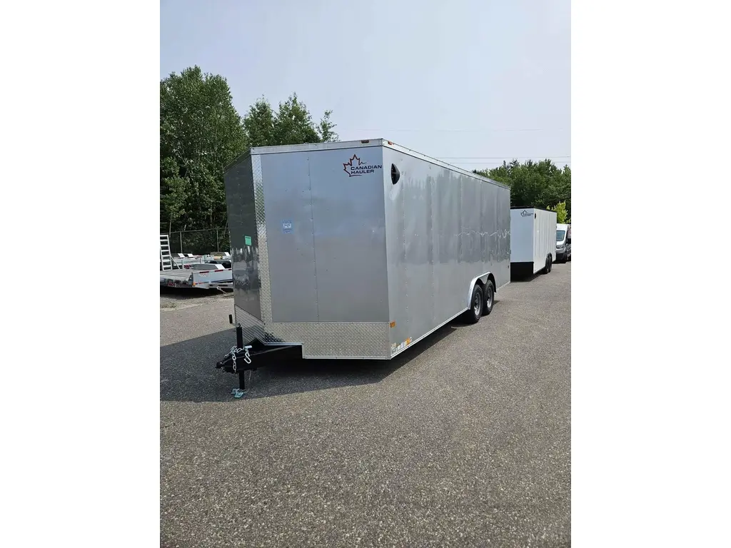 CANADIAN HAULER ARROW DELUXE 8.5' x 20' 2025