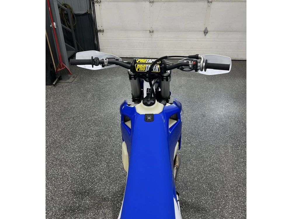 Husqvarna Fx 350 Heritage 2025 alt