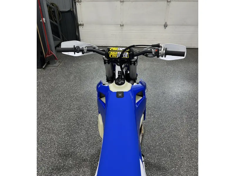 2025 Husqvarna FX 350 HERITAGE