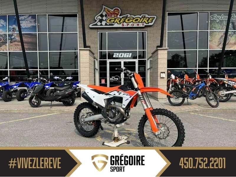 2023 Ktm 350 Sx-f alt