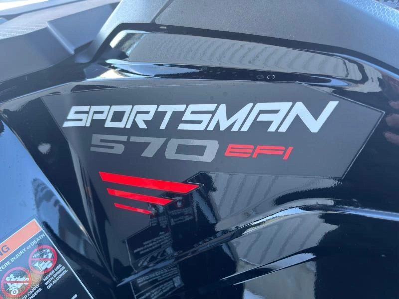 2025 Polaris Sportsman 570 Trail alt