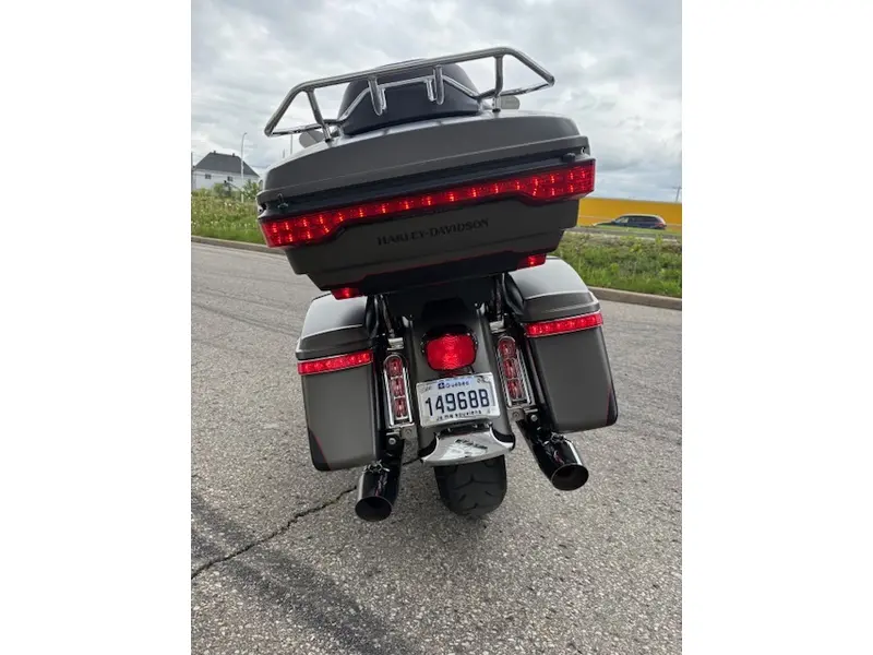 2019 Harley-Davidson ELECTRA GLIDE ULTRA LIMITED FLHTK