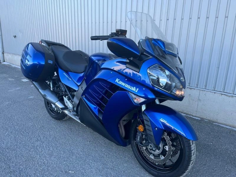 2017 Kawasaki Concours 14 Abs alt