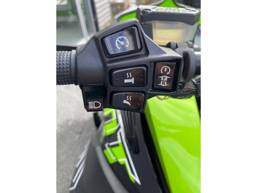 2024 Arctic Cat Riot 8000 As Atac Us Gree alt