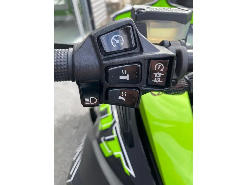 2024 Arctic Cat RIOT 8000 AS ATAC US GREE