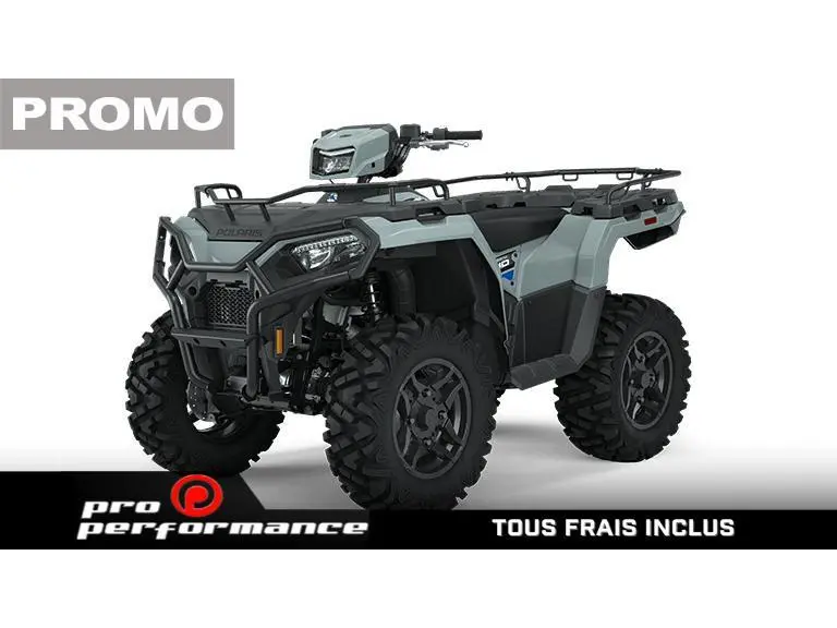 Polaris Sportsman 570 Premium 2025