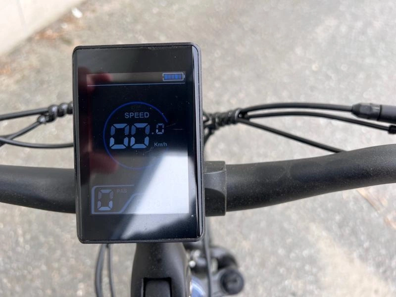 Slane Jasper Cruiser Vélo Électrique 2024 alt