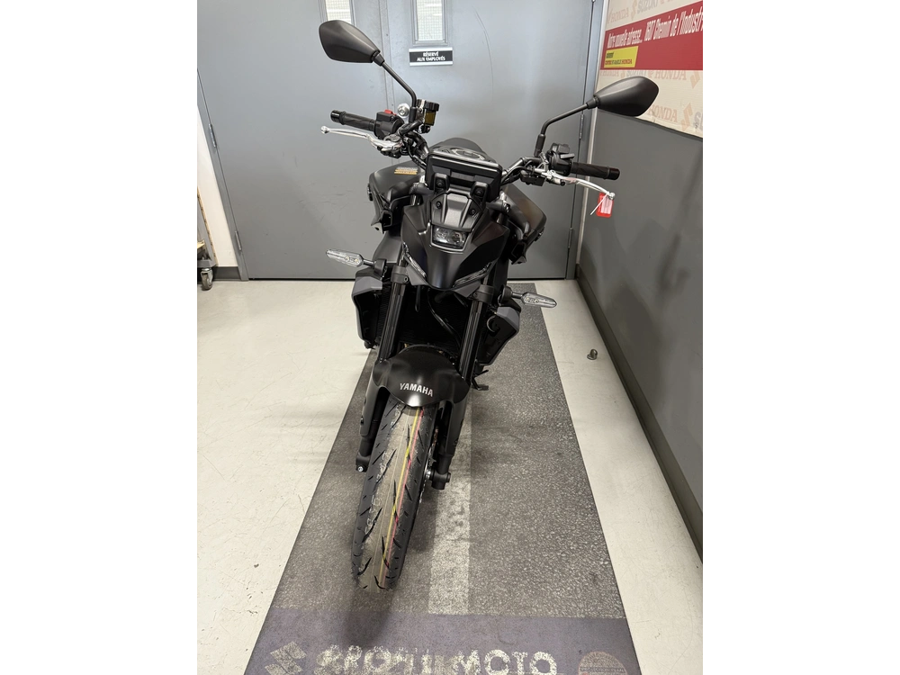 Yamaha Mt-09 Mt09 2025 alt