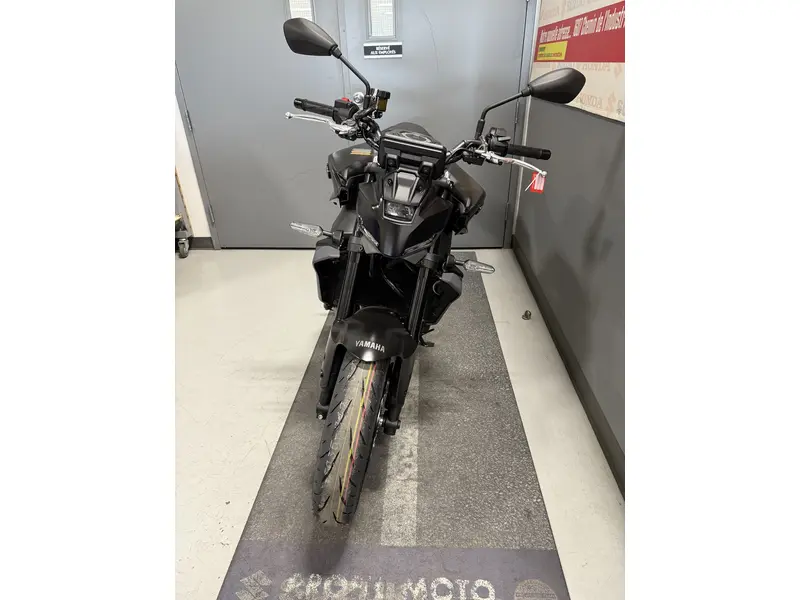 2025 Yamaha MT-09 MT-09 GRIS GLACIAL