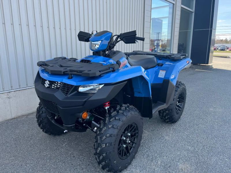 2025 Suzuki Kingquad 750xpz alt
