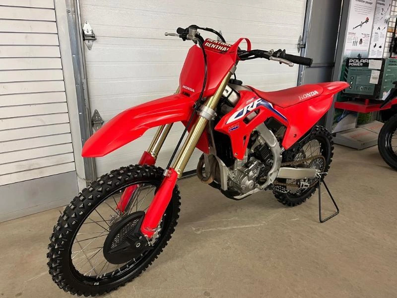 Honda Crf250r 2022 alt