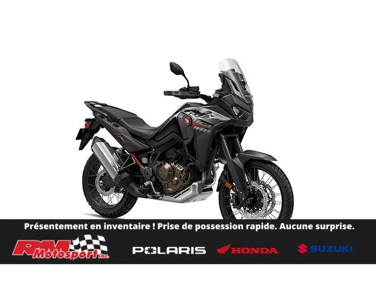 Honda Africa Twin 2025 alt