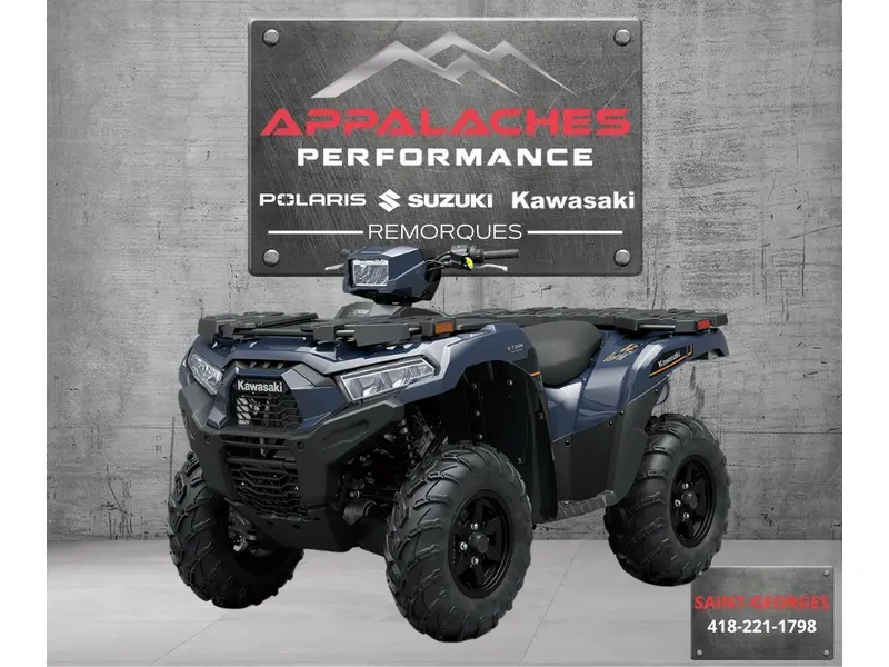 2025 Kawasaki BRUTE FORCE 750 EPS KVF750
