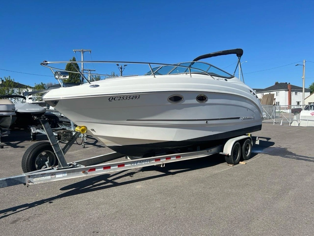2008 Chaparral Signature 250 alt