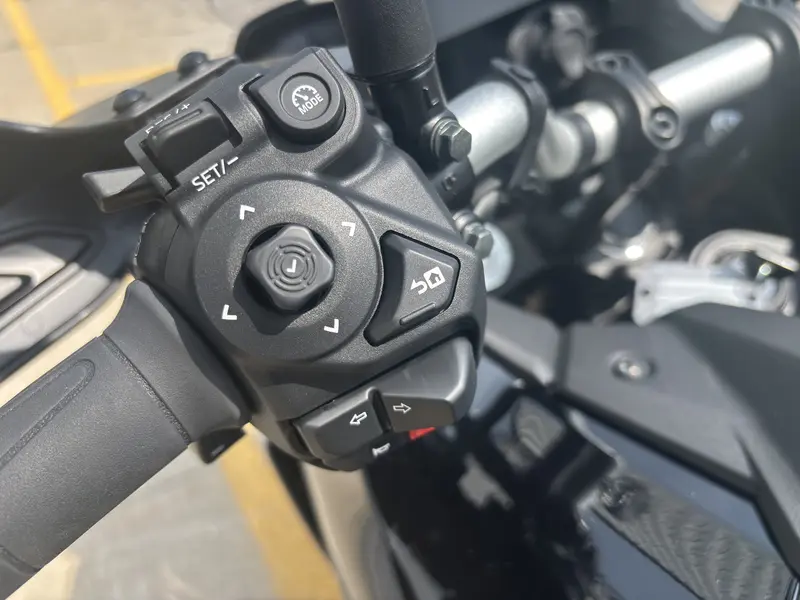 2025 Yamaha Tracer 9