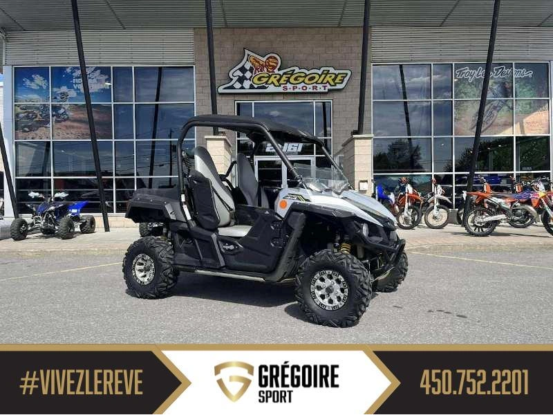 Yamaha Wolverine 700 Eps Se 2017 alt