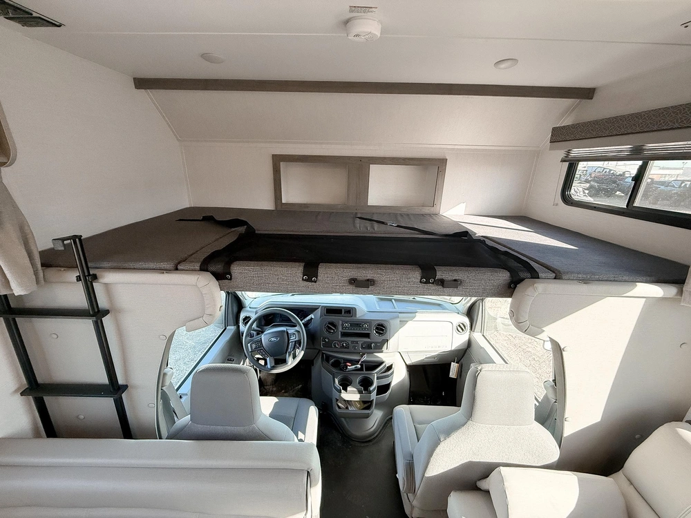 2024 Gulf Stream 6280le Conquest E-350 Super Duty Motorhome alt