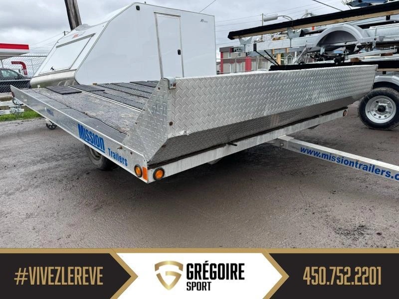 2013 Mission Trailers Mfs10 alt