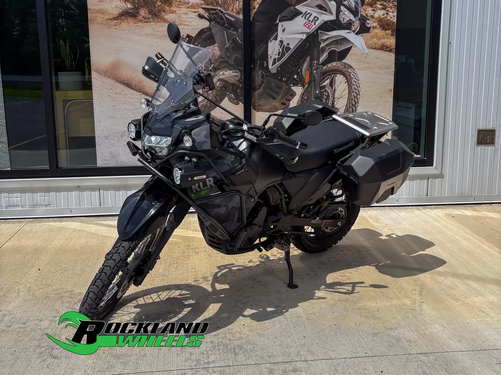 2023 Kawasaki KLR650 ADVENTURE