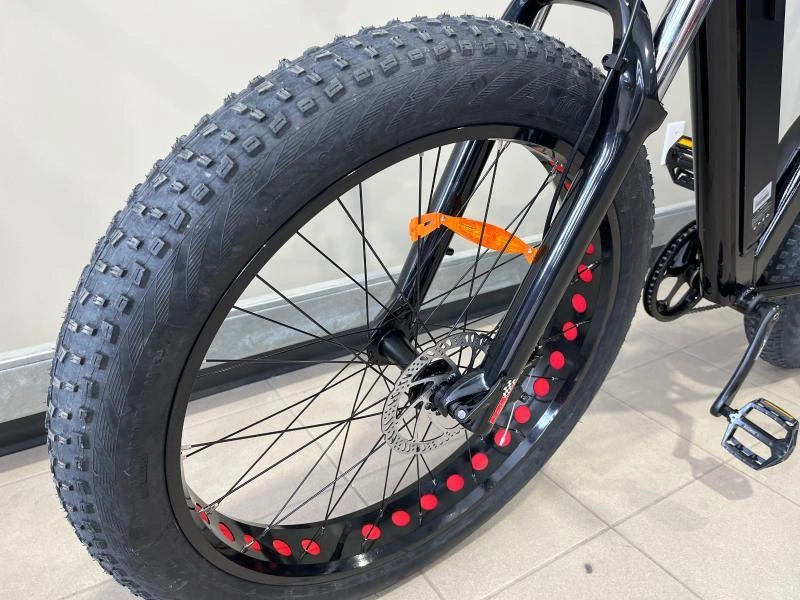 2024 Slane Santiago Fat 4.0 Vélo Électrique alt